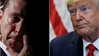 Demokratlar, Ukrayna lideri Zelenskiy ile 'Biden'ı görüşen' Trump için azledilme süreci başlattı