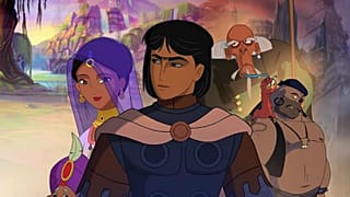 El Gouna Film Festival: Egypt’s first animated feature took 20 years to make