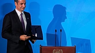 Μητσοτάκης στα Ηνωμένα Έθνη: «Το μέλλον της Ελλάδας άρχισε»