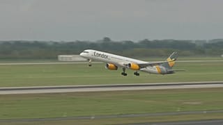 380 Millionen Überbrückungskredit für Condor