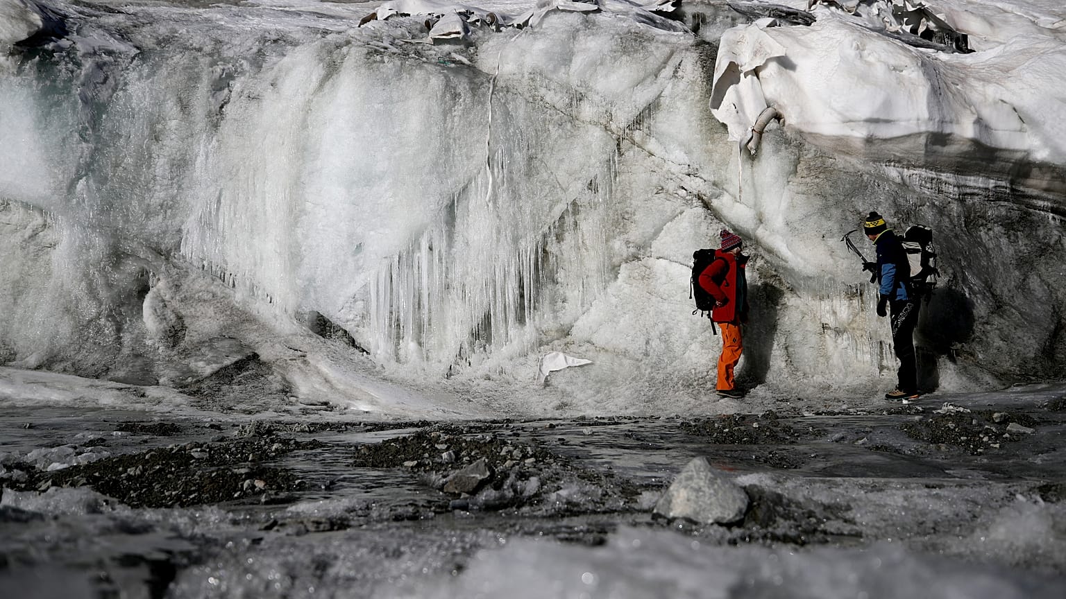  Clima: Ipcc, oceani sempre più caldi, danni in aumento  