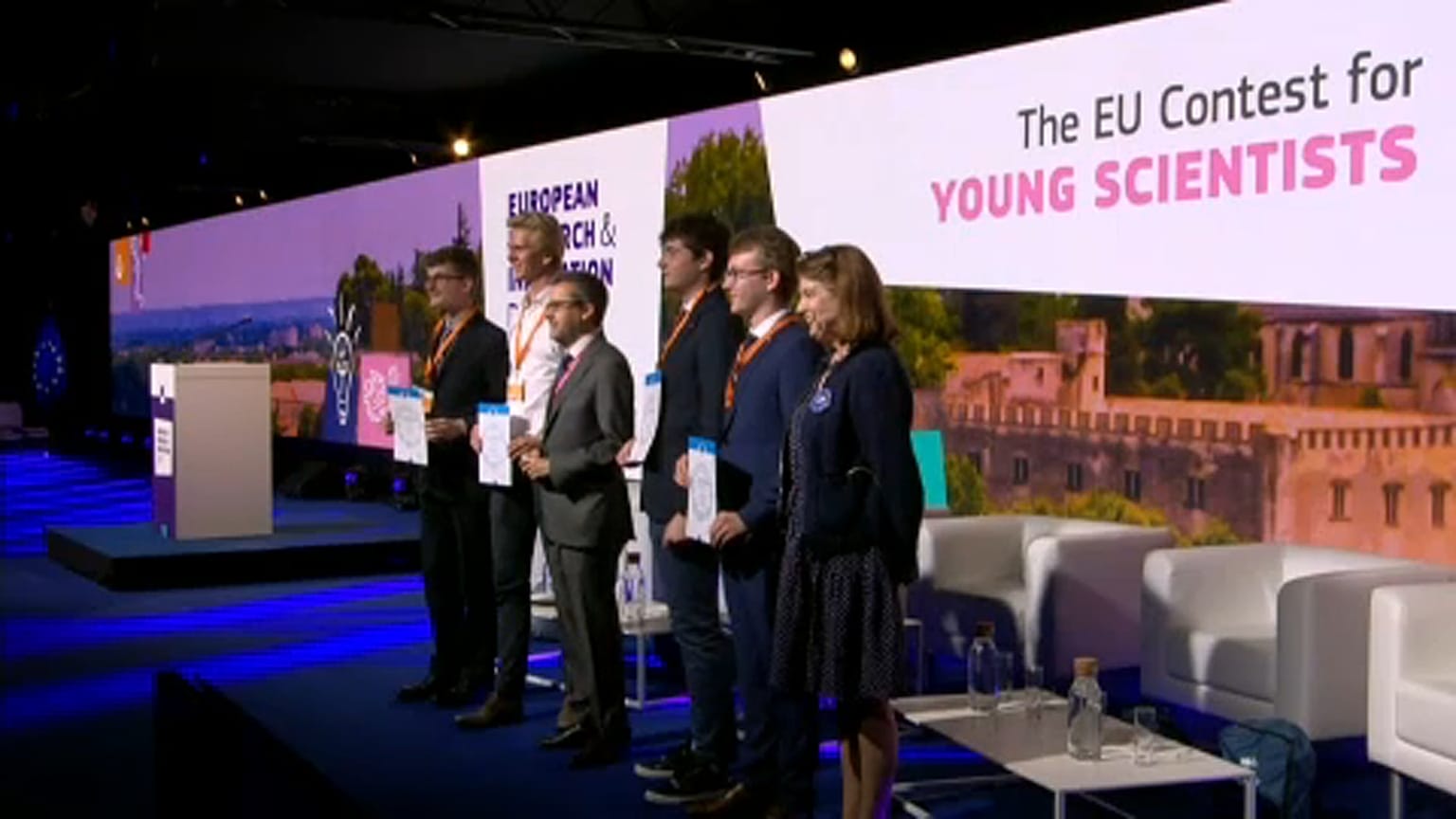Nantes, elegida capital europea de la innovación