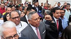 Los diputados chavistas regresan al Parlamento de Venezuela