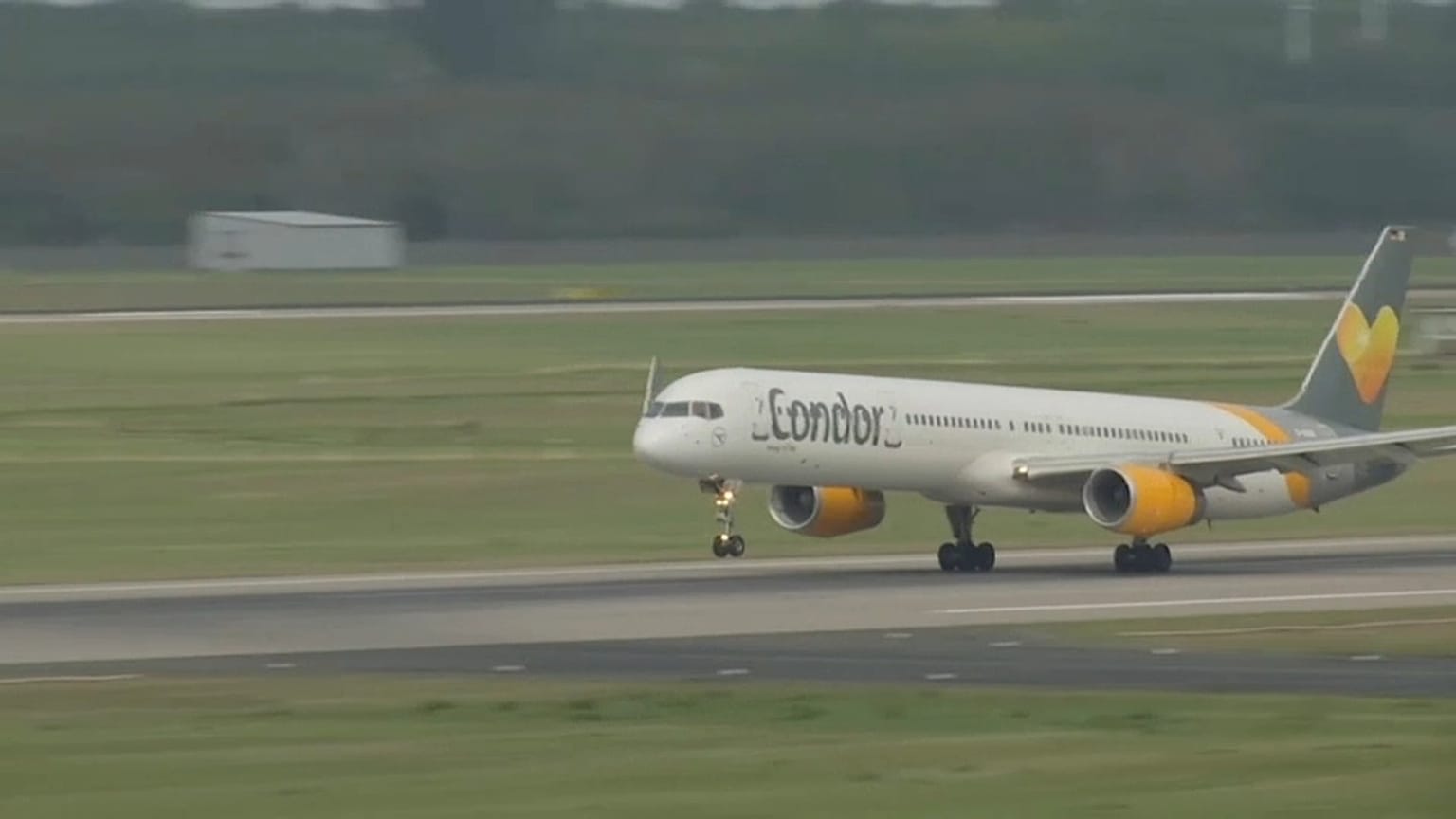 Thomas Cook, salvataggio statale per la controllata tedesca Condor