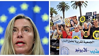 Mogherini / İnsan Hakları Savunucuları