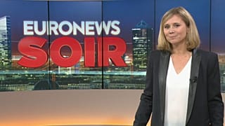 Euronews Soir : l'actualité du mercredi 25 septembre 2019