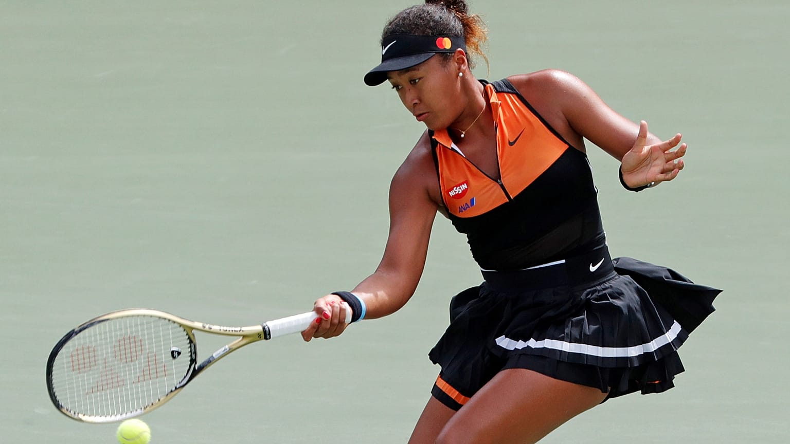 Naomi Osaka