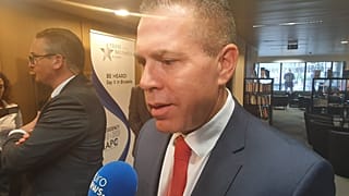 İsrail Stratejik İlişkiler Bakanı Gilad Erdan: 'Erdoğan BM'de açıkça yalan söyledi'
