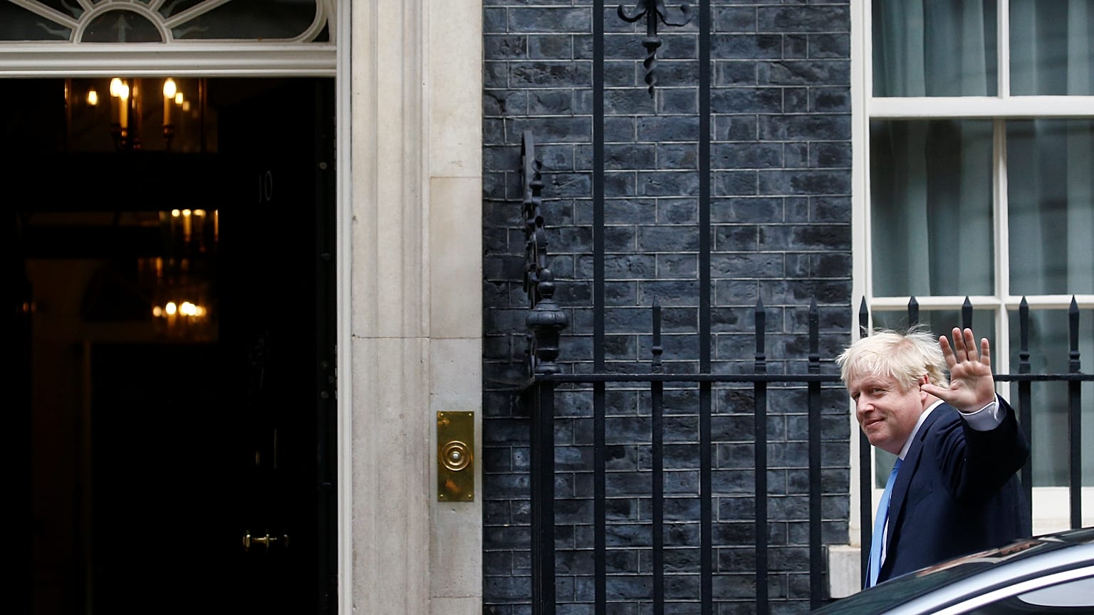 Parlamento britânico reabre e ouve Boris Johnson