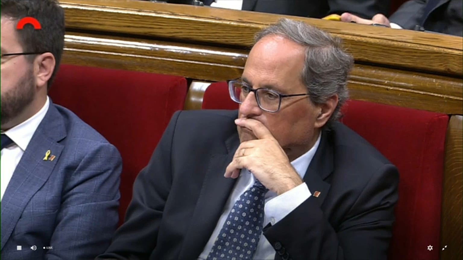 Torra sale en defensa de los CDR detenidos