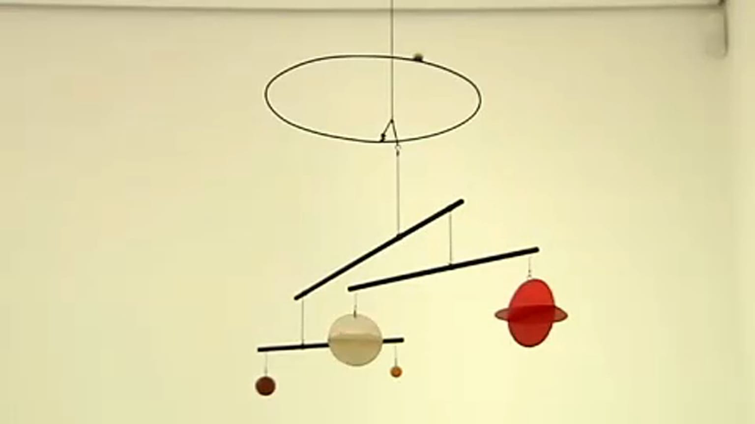 Calder-Picasso-Ausstellung in Malaga