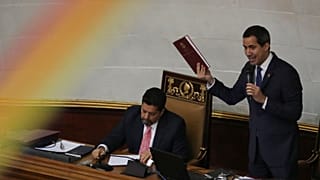 I chavisti tornano in parlamento