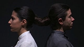 Entre provocation et génie artistique, Marina Abramovic signe son retour en Serbie