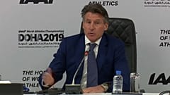 Atletica: Sebastian Coe rieletto Presidente della Federazione Internazionale