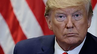 Donald Trump, au siège des Nations unies, le 24 septembre 2019