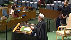 Irán rechaza hablar con EEUU mientras mantenga las sanciones