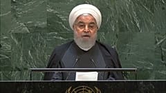 Rohani: visszatérünk a méltóságunkhoz