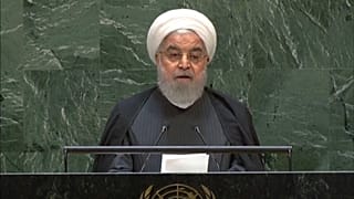 Rohani: visszatérünk a méltóságunkhoz