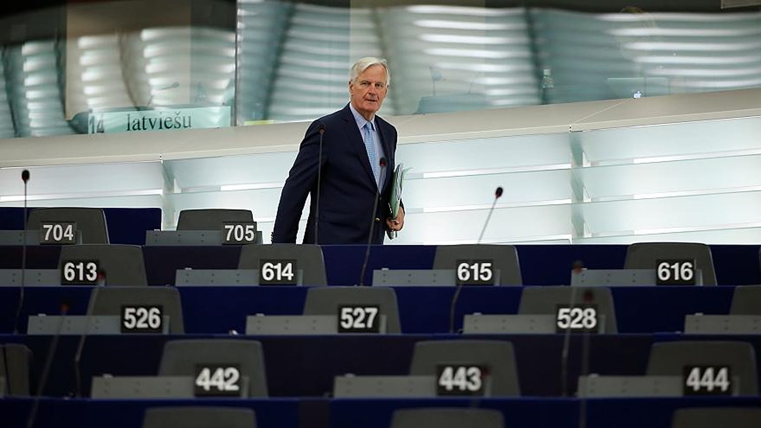 Brexit: a Bruxelles regna la frustrazione per la posizione britannica
