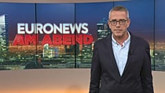 Euronews am Abend vom 25.09.2019