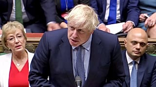 Başbakan Boris Jonhson'dan muhalefete rest: Ya beni devirin ya da Brexit'i gerçekleştireyim