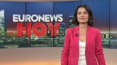 Euronews Hoy | Las noticias del miércoles 25 de septiembre de 2019 