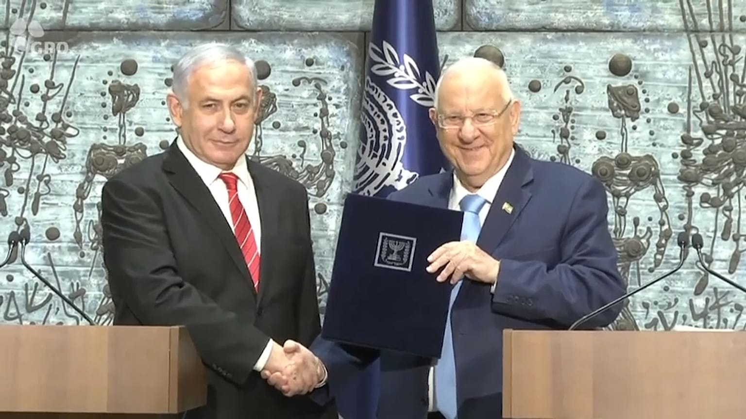 Israele: Netanyahu incaricato di formare un nuovo governo