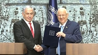 Benjamin Netanyahou choisi par le président pour former un gouvernement de coalition
