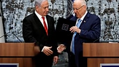Netanyahu encarregue de formar governo