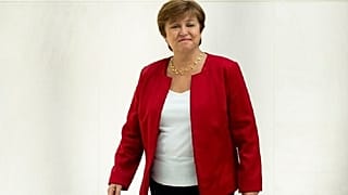 ΔΝΤ: Από την Κριστίν στην Κρισταλίνα