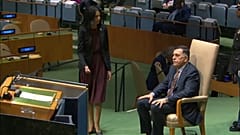 Al Serraj all'Onu: "Haftar criminale"