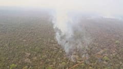 Bolivia comienza a rendirse en su lucha contra el imparable fuego