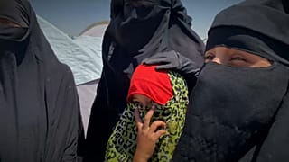 Syrie : le sort incertain des femmes de djihadistes