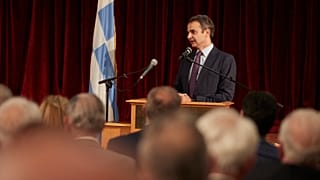 ΑΠΕ-ΜΠΕ/ΓΡΑΦΕΙΟ ΤΥΠΟΥ ΠΡΩΘΥΠΟΥΡΓΟΥ/ΔΗΜΗΤΡΗΣ  ΠΑΠΑΜΗΤΣΟΣ