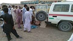 خروج قطار از ریل در زاهدان دست کم ۴ کشته بر جای گذاشت