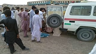 خروج قطار از ریل در زاهدان دست کم ۴ کشته بر جای گذاشت