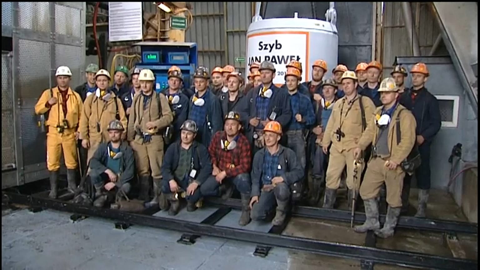 Polish government criticised for opening first new coal mine in 25 years
