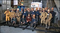 Polish government criticised for opening first new coal mine in 25 years