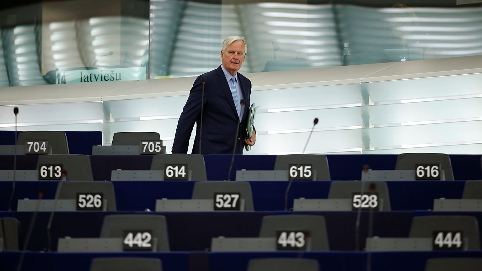 Caos do Brexit causa desespero em Bruxelas