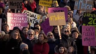 Paris mahkemesi, “#MeToo” hareketinin Fransız liderini iftira suçundan mahkum etti