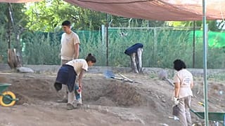 Un tesoro bajo el suelo de Mérida