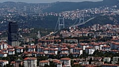 Ισχυρός σεισμός στην Κωνσταντινούπολη