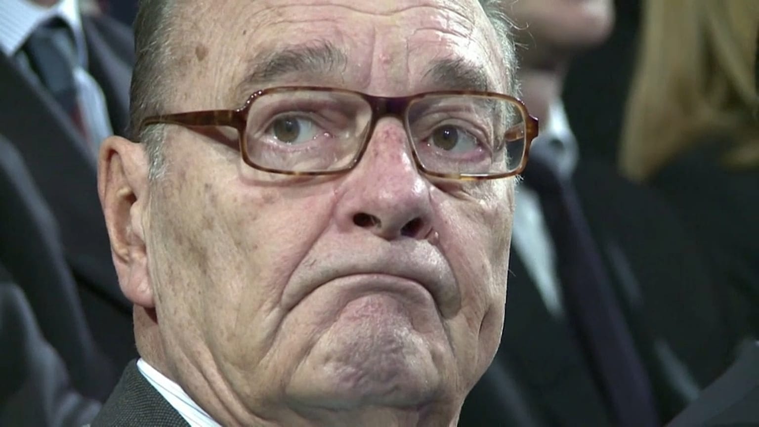 Les Français et Jacques Chirac, une belle histoire d'amour... ou presque