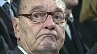 Les Français et Jacques Chirac, une belle histoire d'amour... ou presque