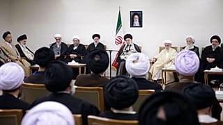 سید علی خامنهای، رهبر ایران