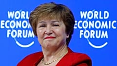 Kristalina Georgiewa (66) zur IWF-Direktorin ernannt: "Frauen, steht auf"