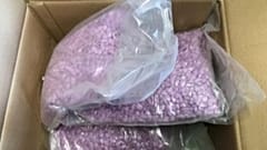 Österreichisches Paar bekommt Päckchen mit 25.000 Ecstasy-Tabletten