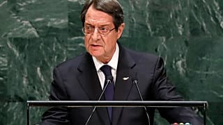 Αναστασιάδης-ΟΗΕ: Δεν αποδεχόμαστε την διπλωματία των κανονιοφόρων