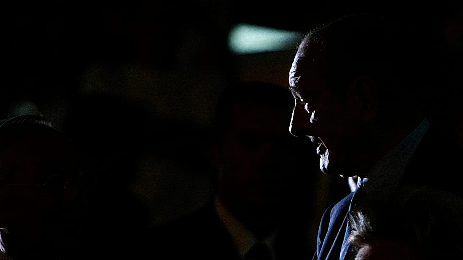 Jacques Chirac en déplacement à Papeete (Polynésie française), le 28/07/2003