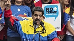 AB'den Venezuela’da Devlet Başkanı Maduro’ya yakın 7 kişiye yaptırım kararı